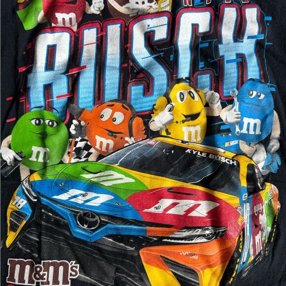 Bundle of 4 Kyle Busch Tees - Picture 7 of 11